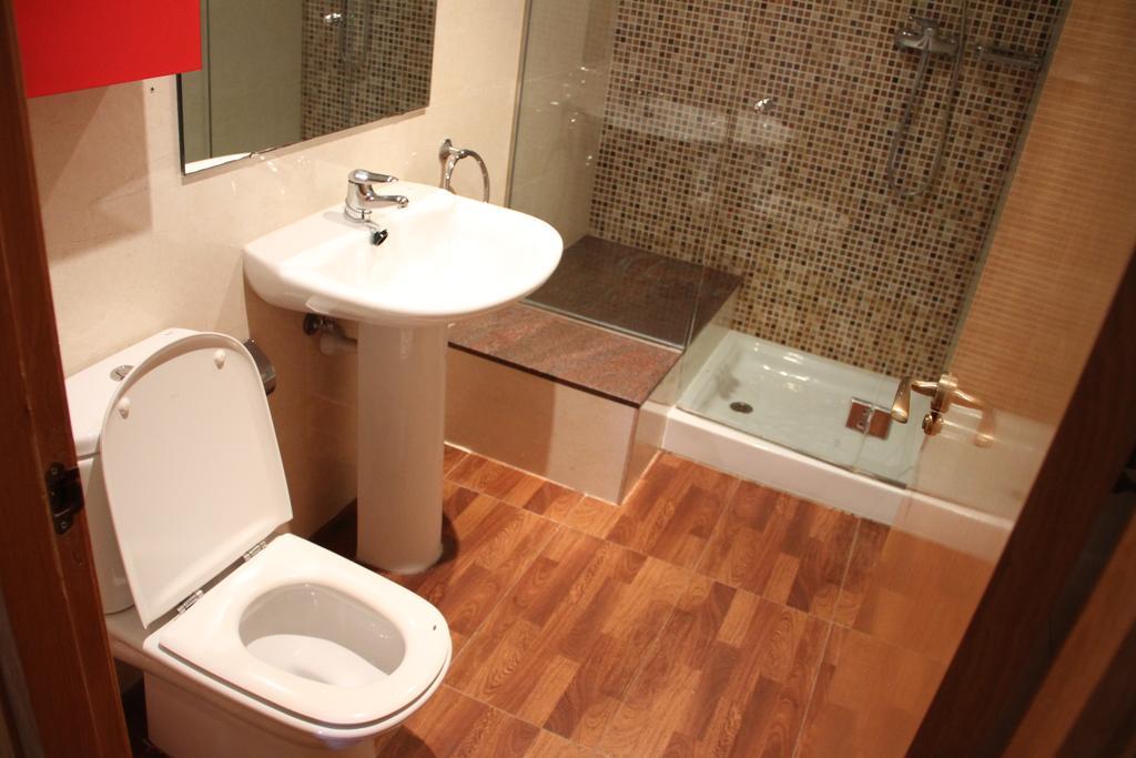Acp Cambrils Puerto Apartamentos 客房 照片