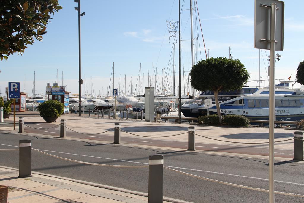 Acp Cambrils Puerto Apartamentos 外观 照片