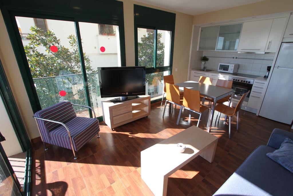 Acp Cambrils Puerto Apartamentos 客房 照片