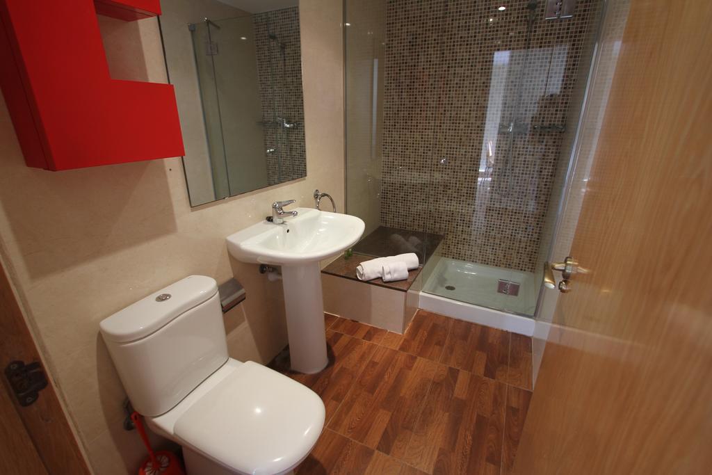 Acp Cambrils Puerto Apartamentos 客房 照片