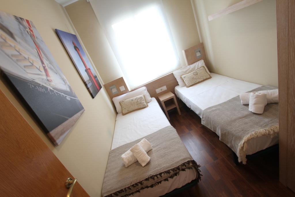 Acp Cambrils Puerto Apartamentos 外观 照片