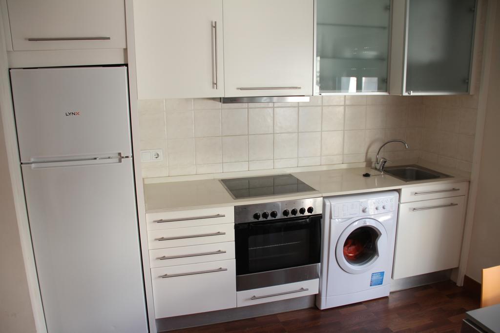 Acp Cambrils Puerto Apartamentos 外观 照片