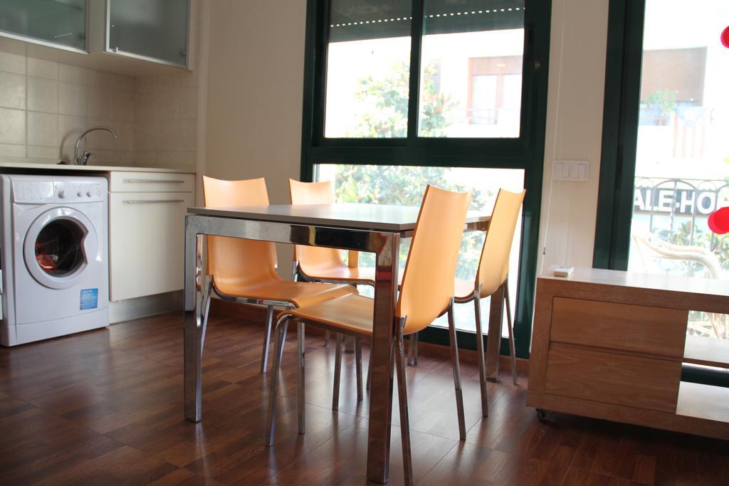 Acp Cambrils Puerto Apartamentos 外观 照片